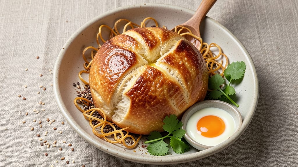 Asian Full Belly Bread Recipe: Steamed Buns With Pillowy Softness Inside