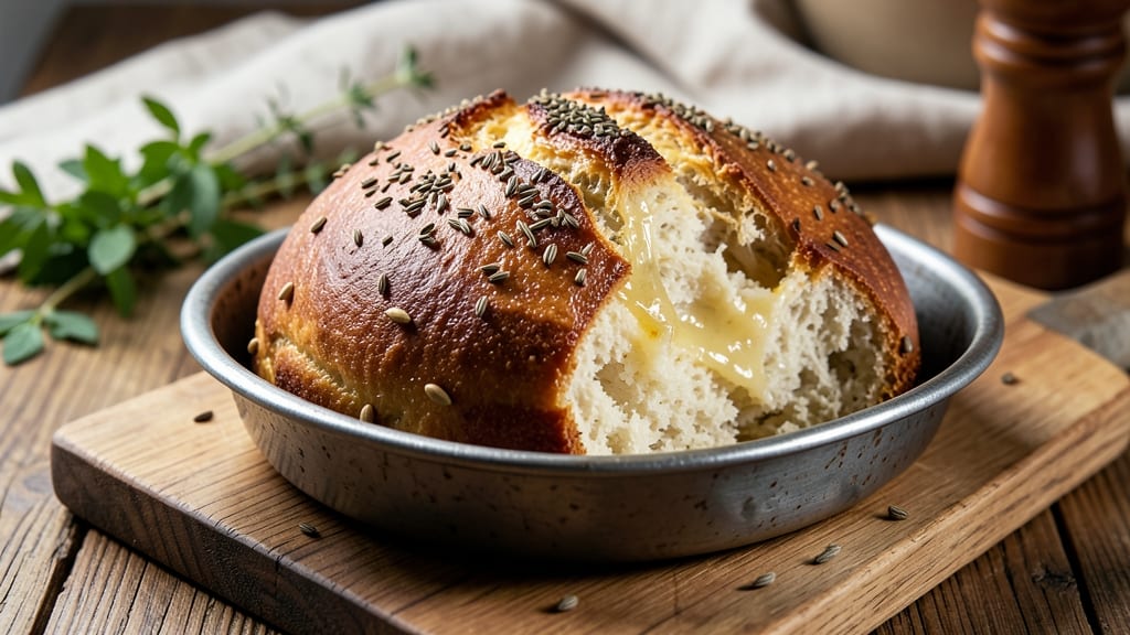Anise Bread Machine Recipe: Licorice-Kissed Loaf With Foil-Sealed Tenderness