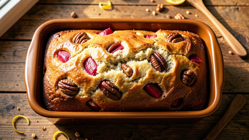 Apple Walnut Quick Bread Recipe: Warm Spice and Nutty Crunch in Every Slice