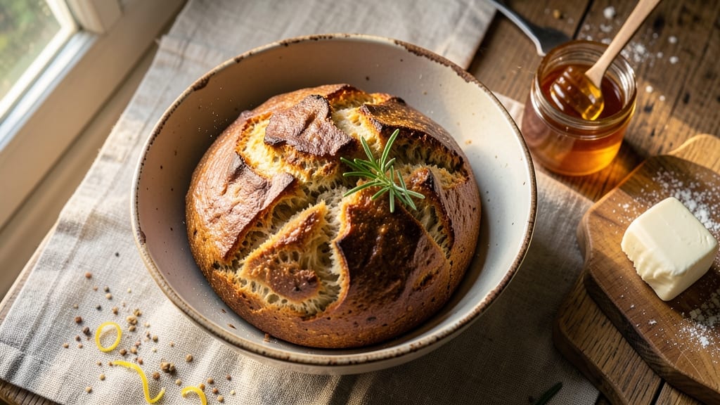 Ash Bread Recipe: Dutch Oven Crust With Pillowy Softness Inside