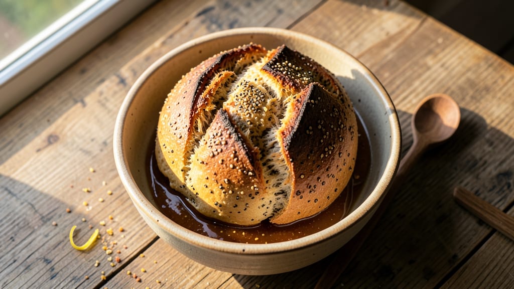 Adding Flaxseed Meal to Bread Recipe: Nutrient-Packed Rise for Dense Loaves
