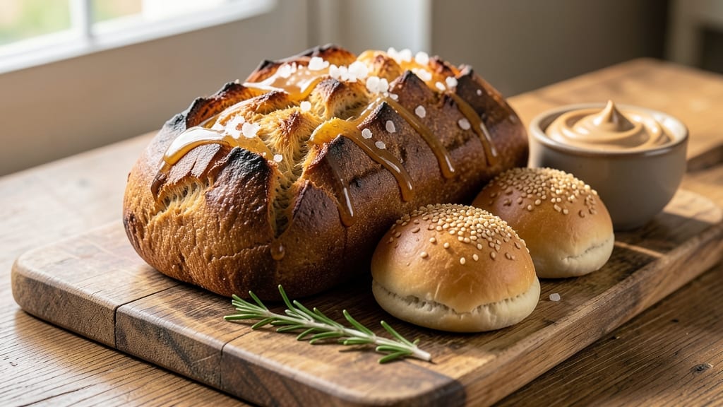 ABC Bread Recipe: Fluffy, Buttery Layers That Shatter With Every Bite