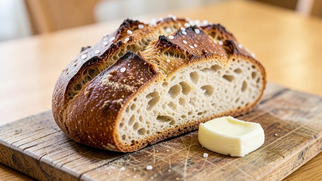 Australian Bread Recipe: Vegemite Twist With Crusty Crunch