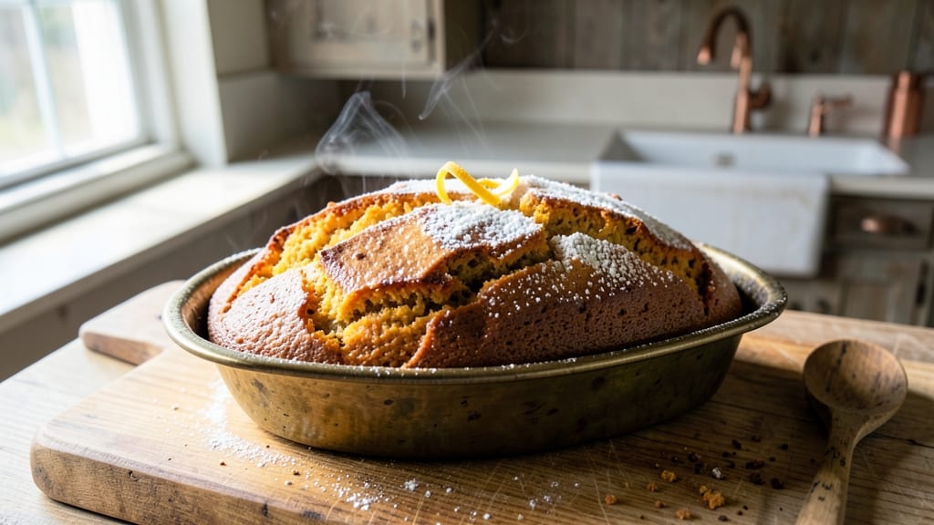 Alton Brown's Pumpkin Bread Recipe: Spiced Swirls and Moist Crumb Mastery