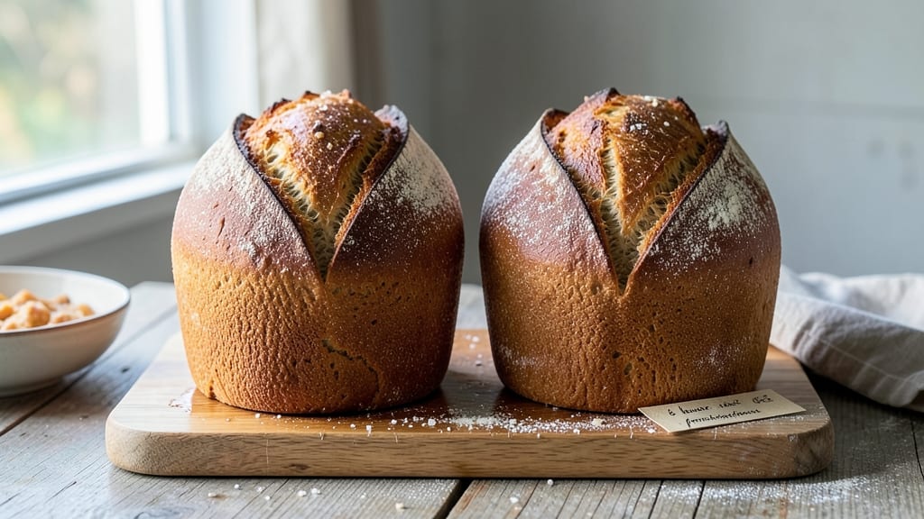 8 Hour Sourdough Sandwich Bread Recipe: Foolproof Fermentation for Crusty Slices