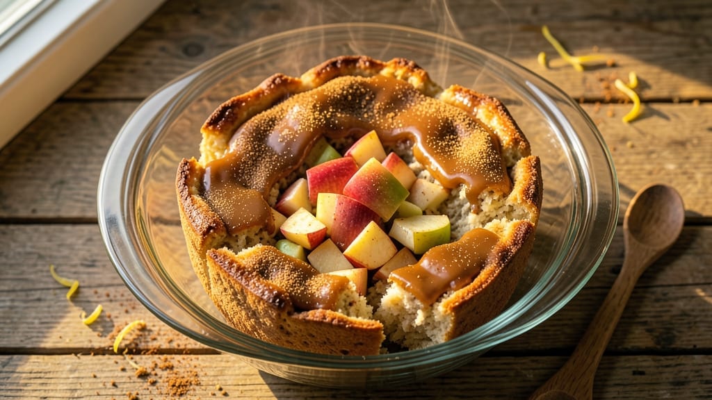 Apple Pie Bread Recipe Using Cake Mix: Cinnamon-Apple Swirls Without the Effort