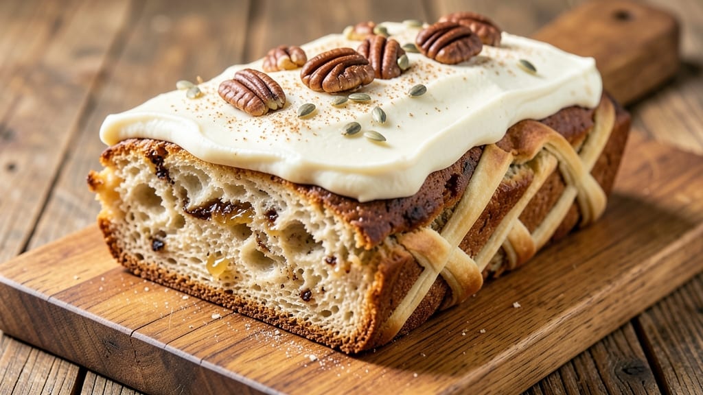 Amish Friendship Bread Sourdough Starter Recipe: Tangy Depth in Every Swirl
