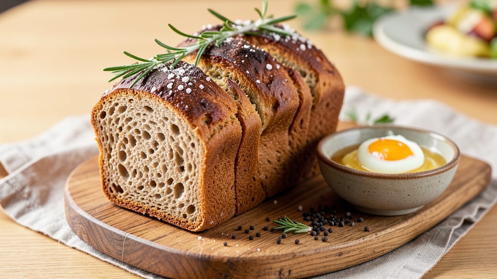 Babish Bread Recipe: Foil-Sealed Crust With Honeyed Walnut Swirls