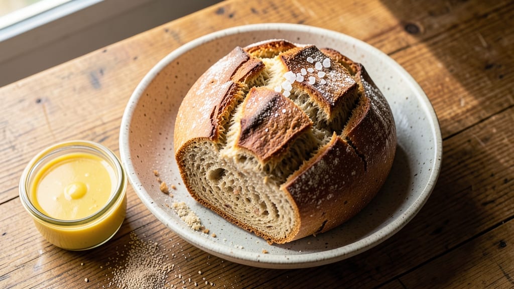 Alkaline Gluten-Free Bread Recipe: Light and Airy Rise Without Yeast