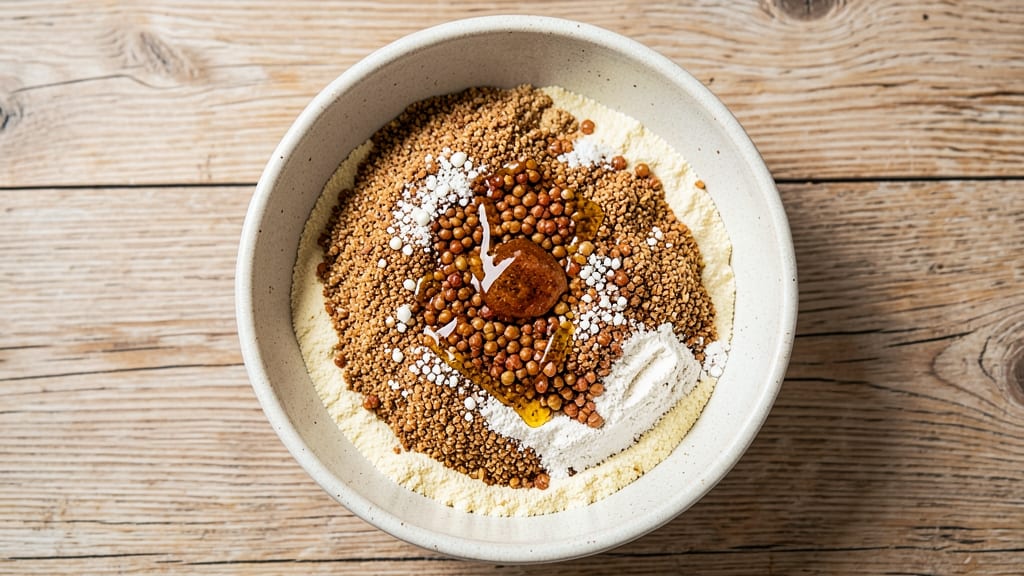 Ancient Grain Bread Machine Recipe: Crusty Crunch With Nutty Open Crumb