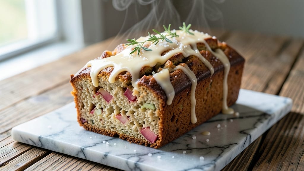 Apple Cinnamon Zucchini Bread Recipe: Hidden Veggie Sweetness With Moist Crumb