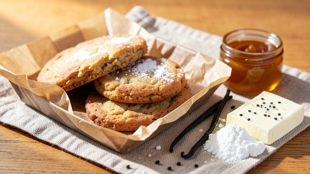 Au Bon Pain Shortbread Cookie Recipe: Buttery Vanilla Swirls With Crunchy Edges