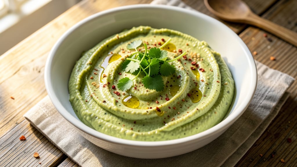 Avocado Bread Spread Recipe: Ultra-Creamy, No-Churn Dip Magic