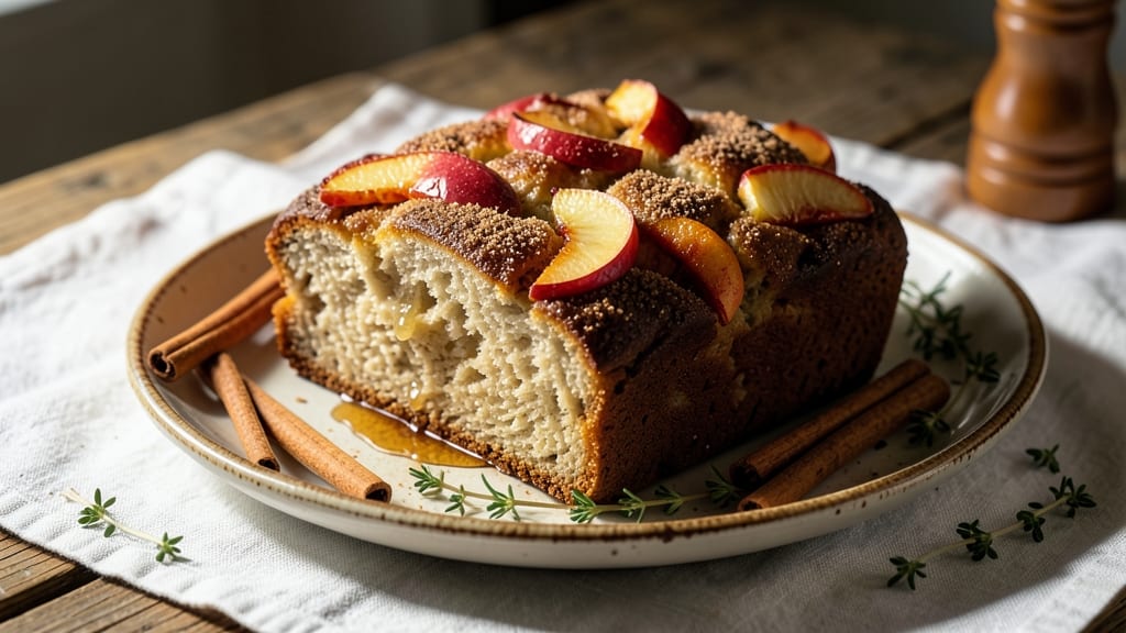 Apple Fritter Bread Recipe Pioneer Woman: Warm Spice and Apple Swirls in Every Bite