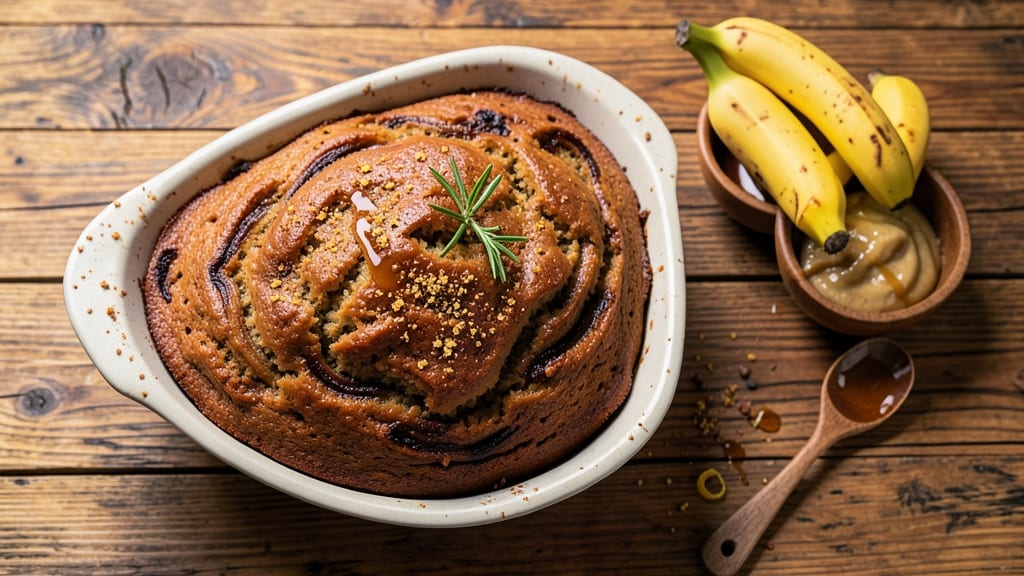 American Heart Association Banana Bread Recipe: Heart-Healthy Moistness With Whole Grains