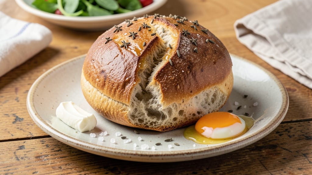 Argentinian Bread Recipe: Crusty Facturas With Pillowy Dough Magic