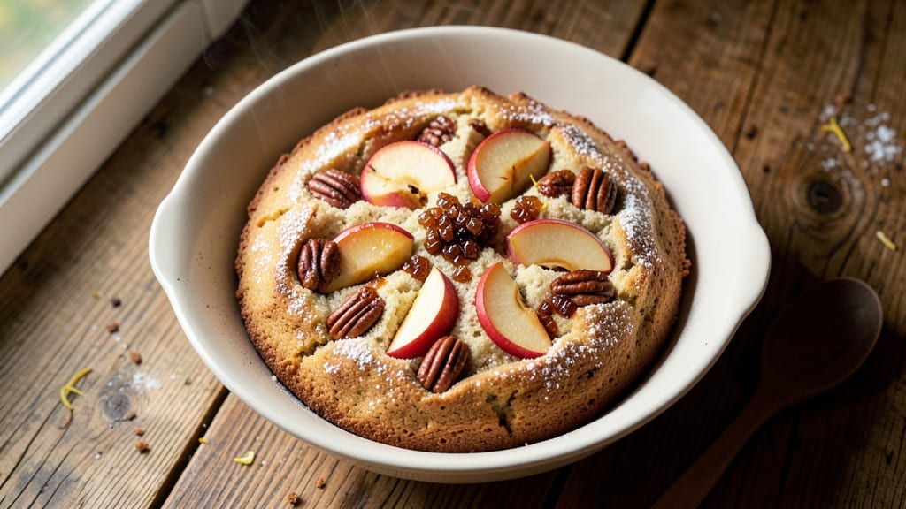 Apple Spice Quick Bread Recipe: Warm Cinnamon-Apple Bites in 20 Minutes