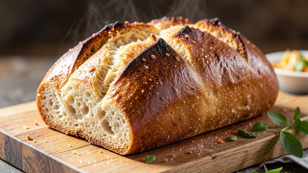 America's Test Kitchen Bread Machine Recipe: Foil-Sealed Rise for Artisan Texture Without Kneading