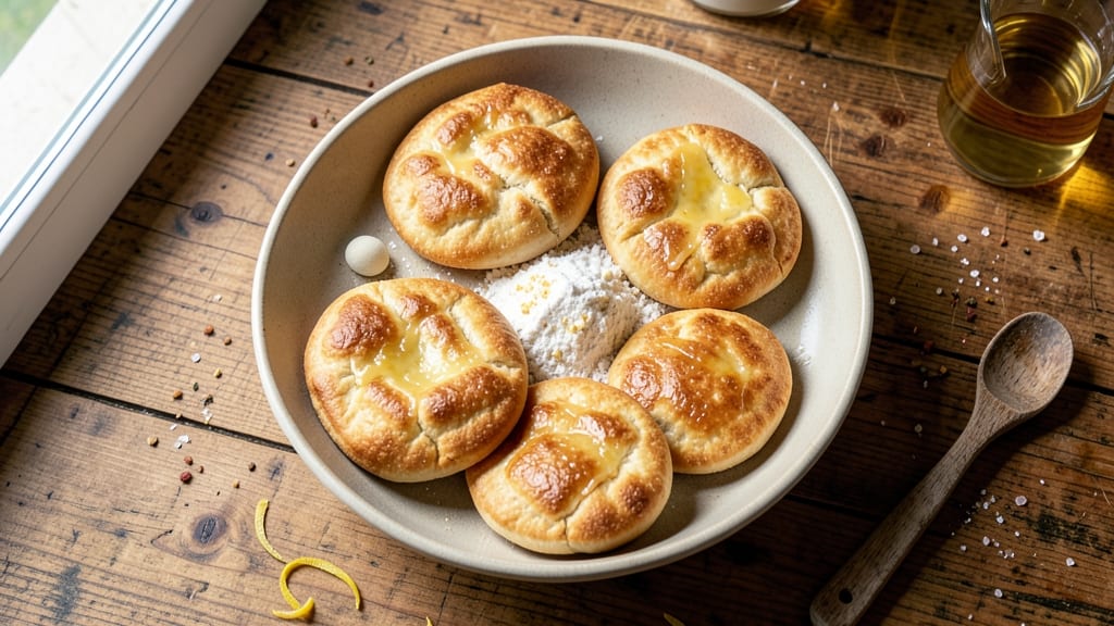 America's Test Kitchen Pita Bread Recipe: Steam-Perfect Pockets Every Time