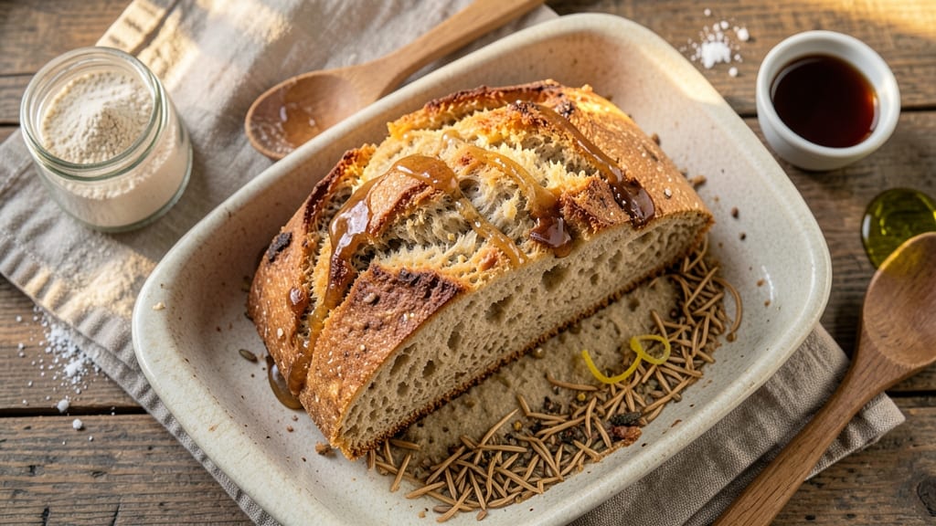 Almond Flour Bread Maker Recipe: Gluten-Free Loaf With Nutty Depth