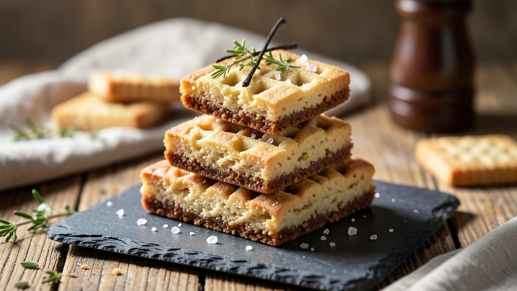 America's Test Kitchen Shortbread Cookie Recipe: Buttery Crispness With Vanilla Infusion
