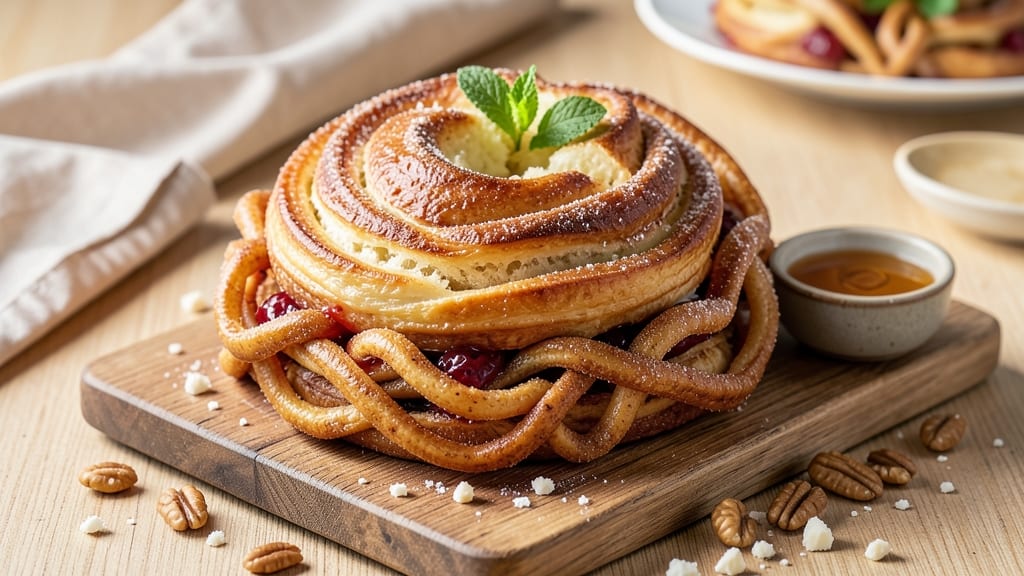 Babka Monkey Bread Recipe: Chocolate Swirls and Cinnamon Sugar Crunch