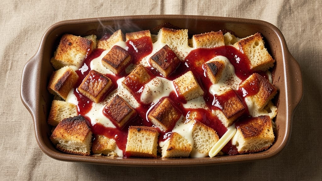 B Smith's Bread Pudding Recipe: Cinnamon-Infused Custard with Caramelized Top Magic