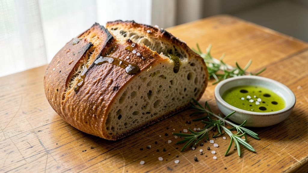 Amanda's Best Bread Recipe: No-Knead Dutch Oven Masterpiece