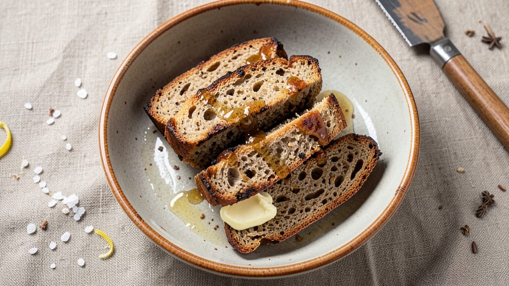 50 50 Whole Wheat Sourdough Bread Recipe: Dutch Oven Crisp With Nutty Depth