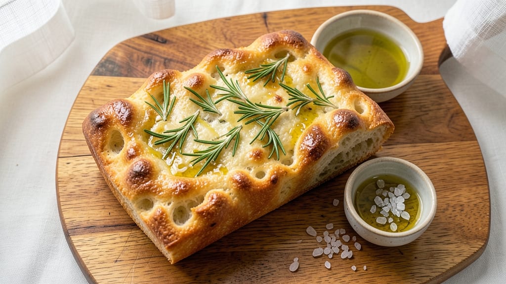 Arrowhead Mills Focaccia Bread Loaf Recipe: Olive Oil Magic for Crusty, Pillowy Slices