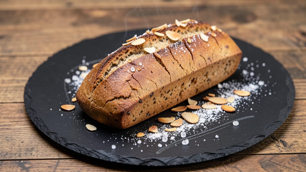 0-Calorie Bread Recipe: Crispy-Light Loaf With Zero Guilt Bites