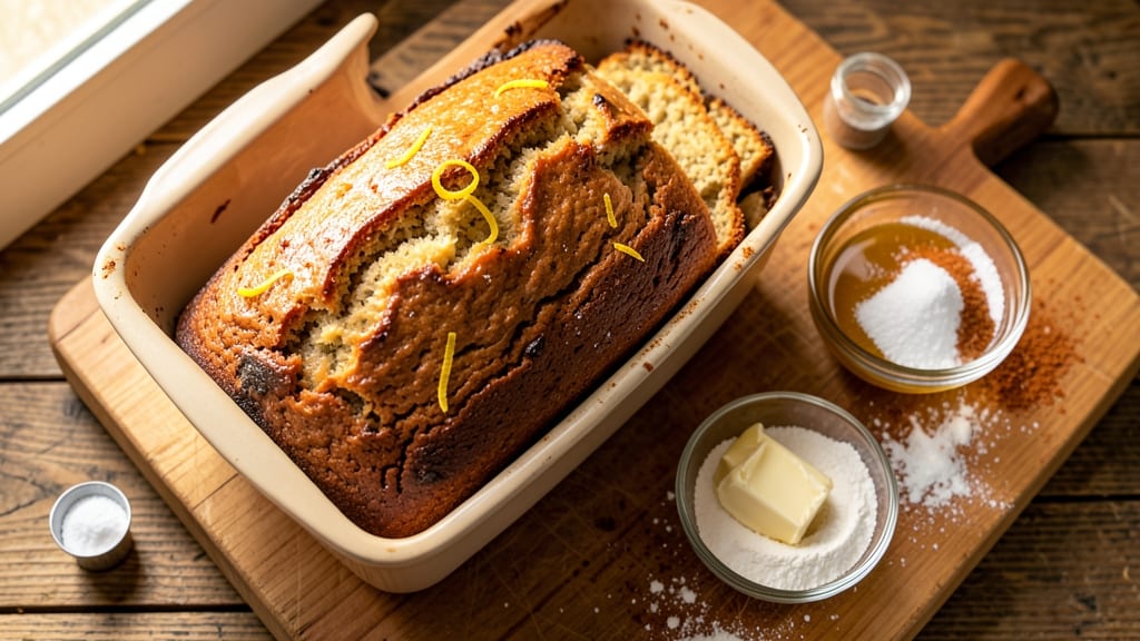 4-Hour Banana Bread Recipe: Moist Crumb With Zero Drying