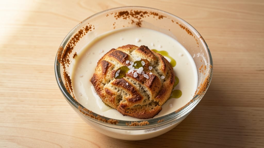 90-Second Keto Bread Recipe With Coconut Flour: Microwave Magic Without Gluten