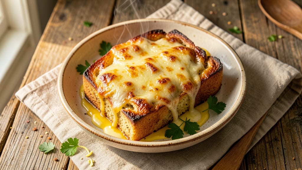 America's Test Kitchen Cheesy Garlic Bread Recipe: Science-Backed Crispy-Top, Gooey Cheese Magic