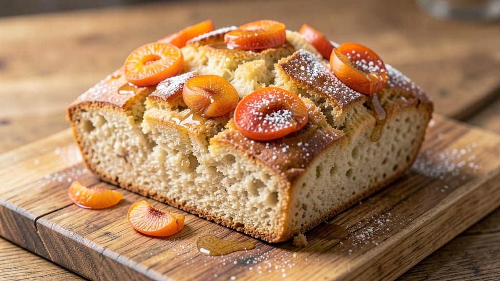 Apricot Bread Machine Recipe: Sweet Fruit Swirls Baked Right In