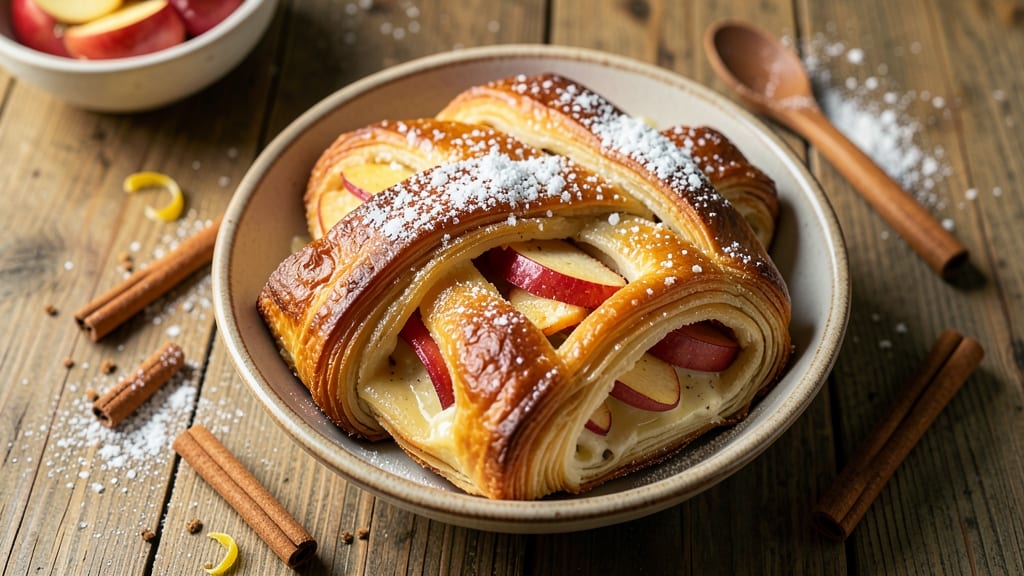 Aldi Apple Strudel Bread Recipe: Warm Spice and Apple Swirls in Crusty Layers