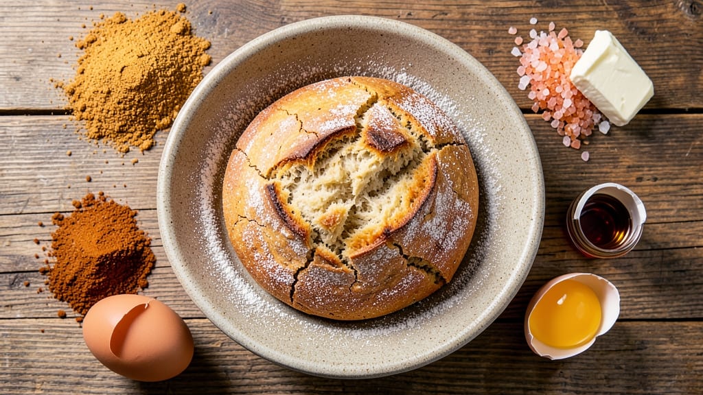 Almond Flour Soda Bread Recipe: Moist Crumb Without Gluten’s Crumbly Risk