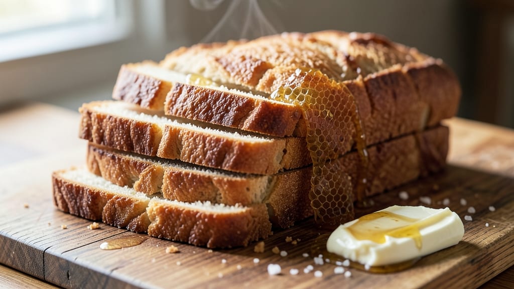 Australian White Bread Recipe: Soft Pillowy Crust With Buttery Sweetness Inside