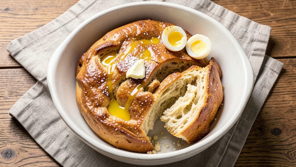 Adding Egg to Bread Recipe: Enriched Texture Without Extra Effort