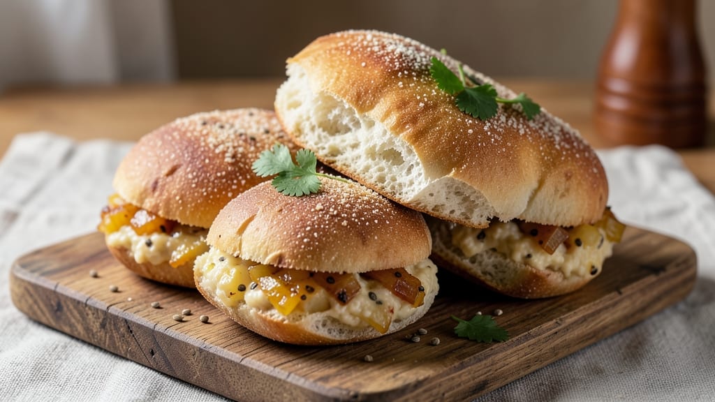 Aloo Bread Rolls Recipe: Spiced Potato-Stuffed Softness for Every Bite