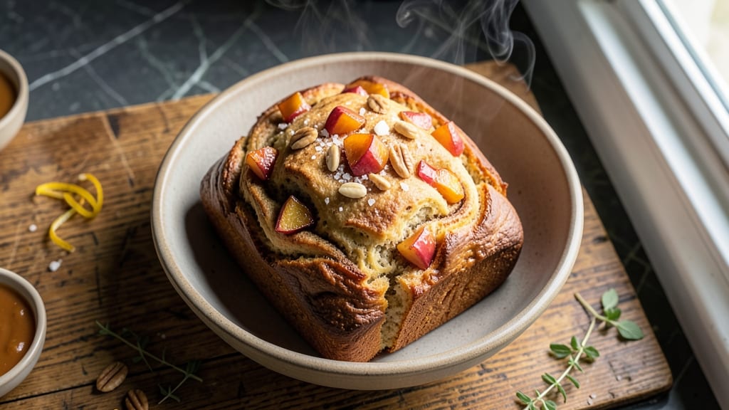 Apple Cider Cinnamon Bread Recipe: Warm Spice and Apple Infusion Magic