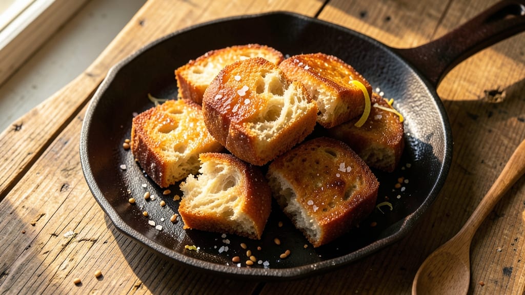African Fried Bread Recipe: Crispy, Golden Bites with Spiced Sweetness