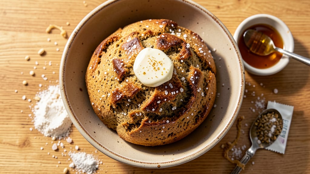 Active Dry Yeast Whole Wheat Bread Recipe: Nutty Crust With No-Knead Simplicity