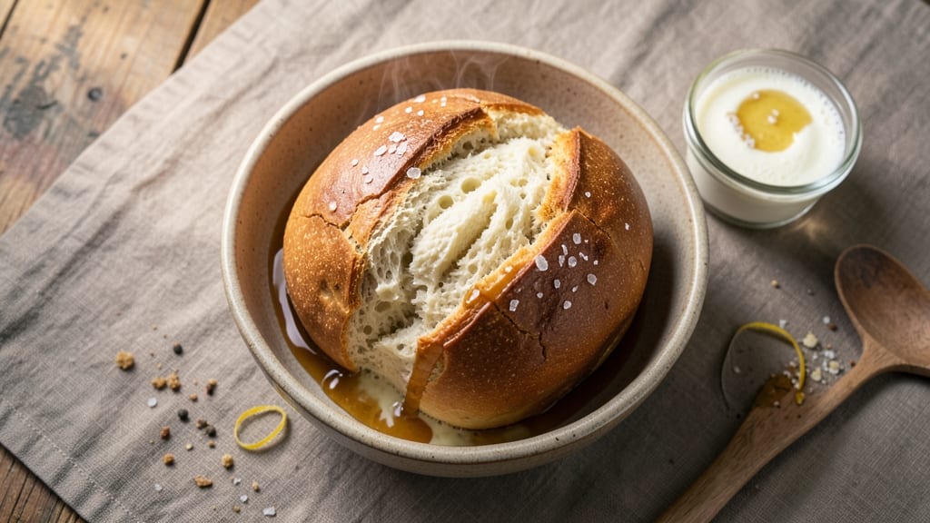 Air Fryer Yogurt Bread Recipe: Crispy Crust, Soft Centers in 15 Minutes
