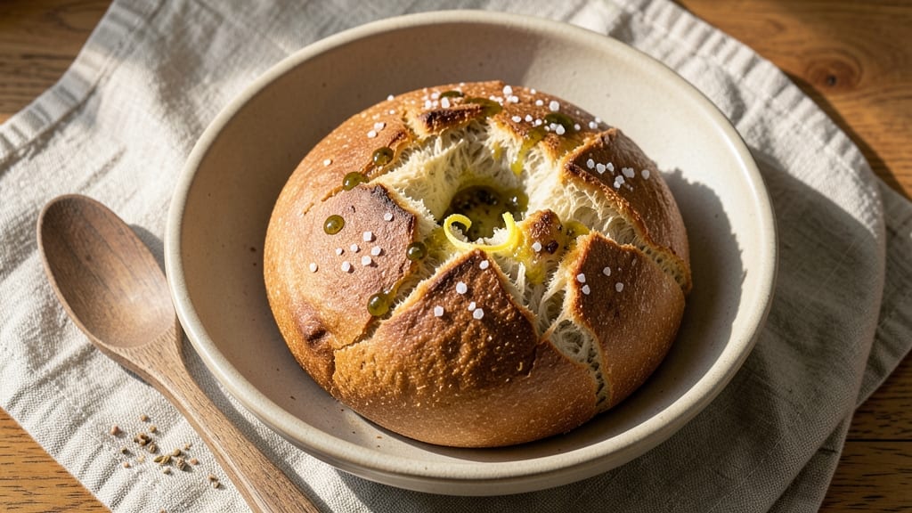 Artisan Bread Recipe With Stand Mixer: Knead-Free Crusty Loaf in 30 Minutes