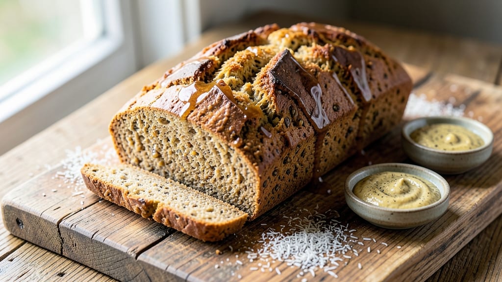 Amaranth Gluten-Free Bread Recipe: Nutty Crunch Meets Light Crumb Without Gluten