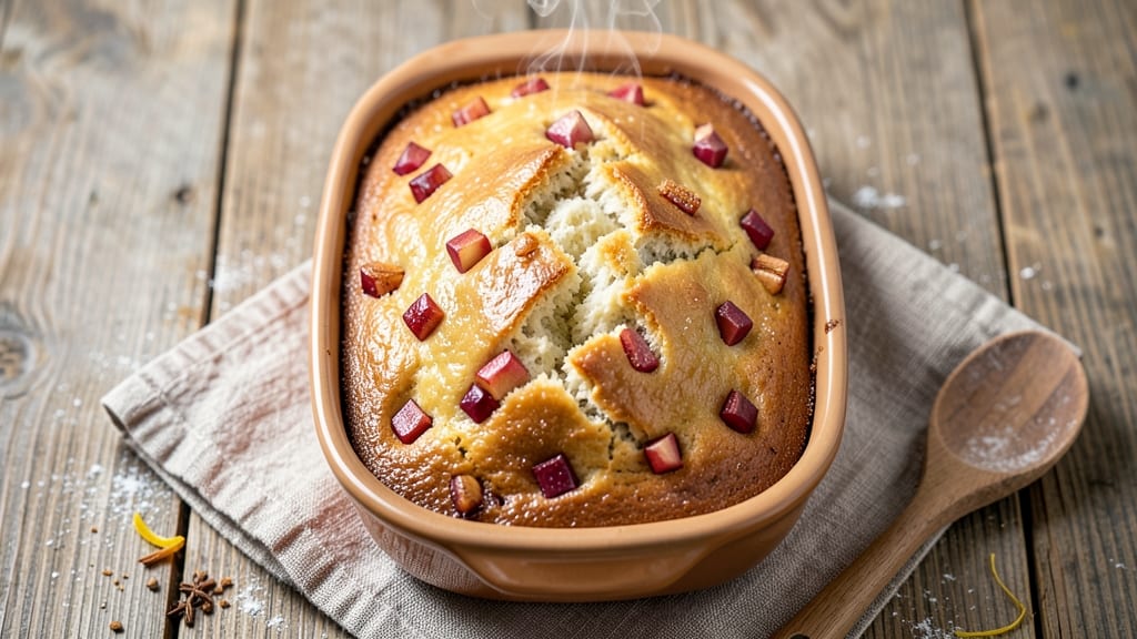 Apple Bread Recipe With Buttermilk: Sweet Apple Swirls and Crispy Top Magic