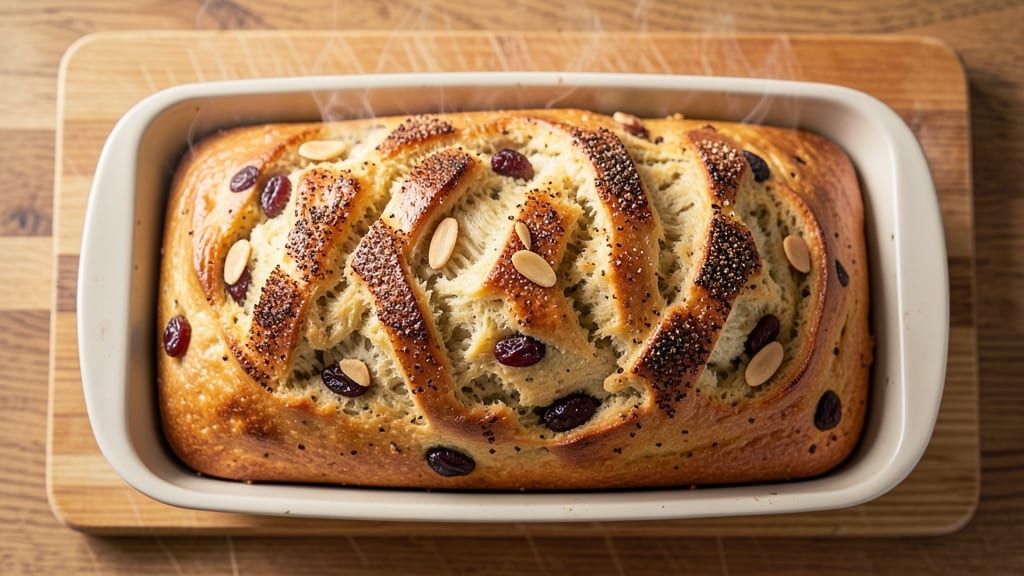 Avanti's Sweet Bread Recipe: Cinnamon-Apple Swirls With Buttery Crust