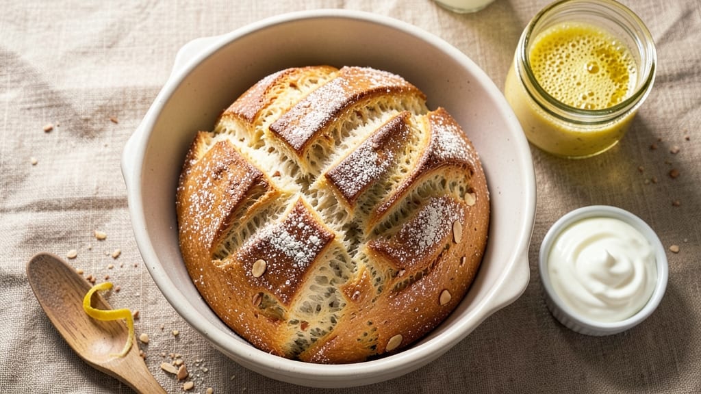 Almond Flour Bread Machine Recipe: Gluten-Free Loaf With Nutty Crunch