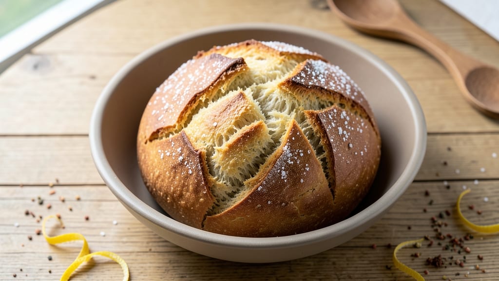 Atkins Bread Recipe: Low-Carb Loaf With Crusty Crisp and Soft Heart